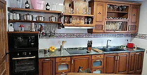 Casa Rural Soroa Landetxea 0050