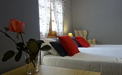 La Rosa del Valle en Casavieja (Ávila) - Foto 24