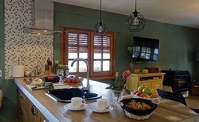 La Rosa del Valle en Casavieja (Ávila) - Foto 13