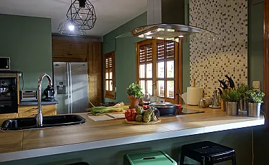 La Rosa del Valle en Casavieja (Ávila) - Foto 15