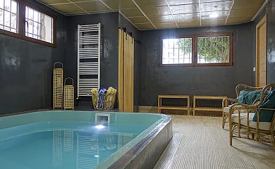 La Rosa del Valle en Casavieja (Ávila) - Foto 1