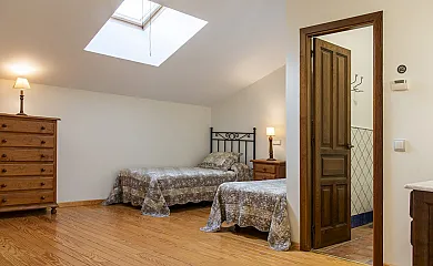 La Posada de Maruchi en Pozaldez (Valladolid) - Foto 12