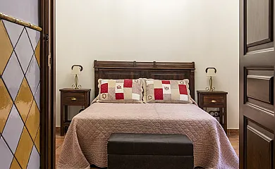 La Posada de Maruchi en Pozaldez (Valladolid) - Foto 16