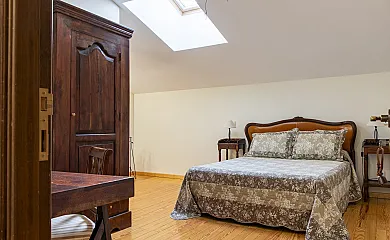 La Posada de Maruchi en Pozaldez (Valladolid) - Foto 19