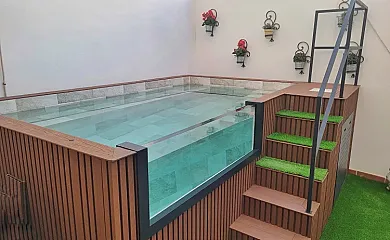 La Yaya Casa Rural en Villamanrique De Tajo (Madrid) - Foto 5