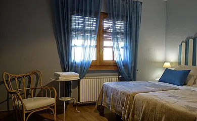 La Rosa del Valle en Casavieja (Ávila) - Foto 23