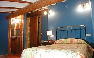 Casa Rural La Antigua Bodega y Lagos de San Isidro en Alcanadre (La Rioja) - Foto 13