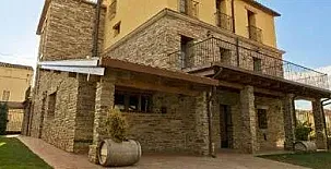 Casa Rural La Antigua Bodega y Lagos de San Isidro 0014