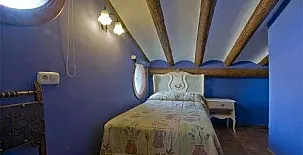 Casa Rural La Antigua Bodega y Lagos de San Isidro 0018