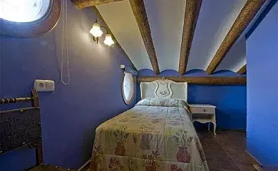 Casa Rural La Antigua Bodega y Lagos de San Isidro en Alcanadre (La Rioja) - Foto 18