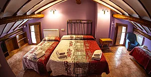 Casa Rural La Antigua Bodega y Lagos de San Isidro 0025