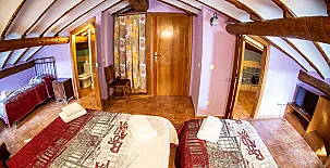 Casa Rural La Antigua Bodega y Lagos de San Isidro 0026