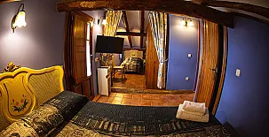 Casa Rural La Antigua Bodega y Lagos de San Isidro 006