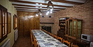 Casa Rural La Antigua Bodega y Lagos de San Isidro 0030