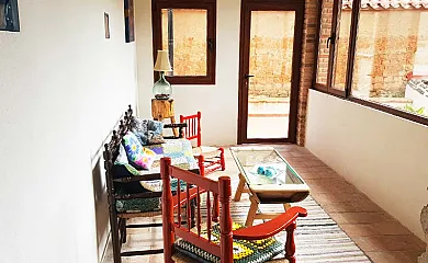 Felicity house. Casa del Sol en Valdeverdeja (Toledo) - Foto 19