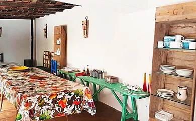 Felicity house. Casa del Sol en Valdeverdeja (Toledo) - Foto 21