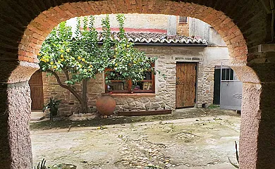 Felicity house. Casa del Sol en Valdeverdeja (Toledo) - Foto 22