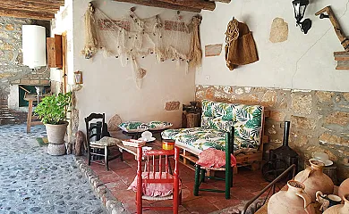 Felicity house. Casa del Sol en Valdeverdeja (Toledo) - Foto 1