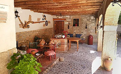 Felicity house. Casa del Sol en Valdeverdeja (Toledo) - Foto 4