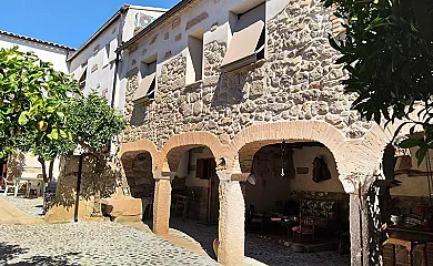 Felicity house. Casa del Sol en Valdeverdeja (Toledo) - Foto 5