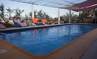 Casa Rural Aloe Vera en Huercal. Overa (Almería) - Foto 17