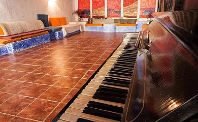 Casa Rural Aloe Vera en Huercal. Overa (Almería) - Foto 18