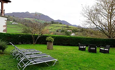 Casa Aldekotxeberria en Ziga (Navarra) - Foto 3