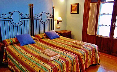 Casa Aldekotxeberria en Ziga (Navarra) - Foto 6