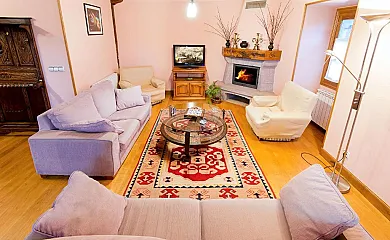 Casa Aldekotxeberria en Ziga (Navarra) - Foto 1