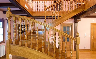 Casa Aldekotxeberria en Ziga (Navarra) - Foto 13