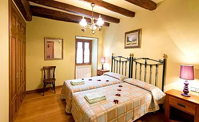 Casa Aldekotxeberria en Ziga (Navarra) - Foto 14