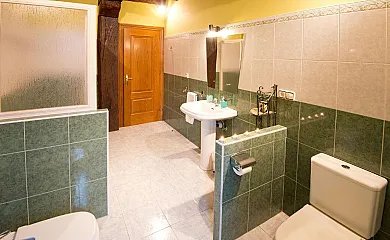 Casa Aldekotxeberria en Ziga (Navarra) - Foto 16