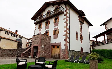 Casa Aldekotxeberria en Ziga (Navarra) - Foto 2