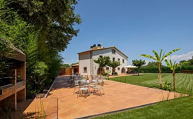 Can Dellonder en Vilobi D´Onyar (Girona) - Foto 16