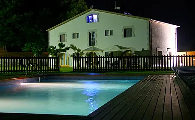 Can Dellonder en Vilobi D´Onyar (Girona) - Foto 2