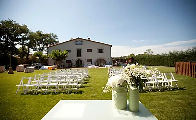 Can Dellonder en Vilobi D´Onyar (Girona) - Foto 19