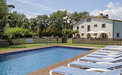 Can Dellonder en Vilobi D´Onyar (Girona) - Foto 1