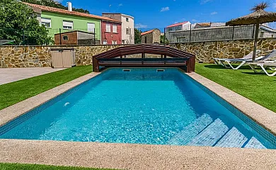 Casa El Rincón de Alberto en Camariñas (A Coruña) - Foto 2