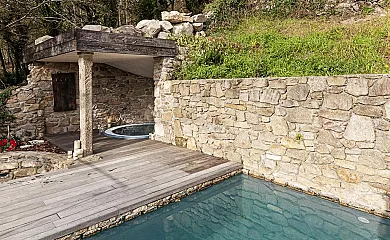 Casa do Cebro en Figueiras (A Coruña) - Foto 2