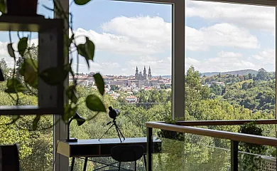 La Casa del Camino en Santiago de Compostela (A Coruña) - Foto 4