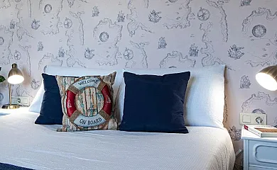 Villa Carolina en Ribeira (A Coruña) - Foto 5