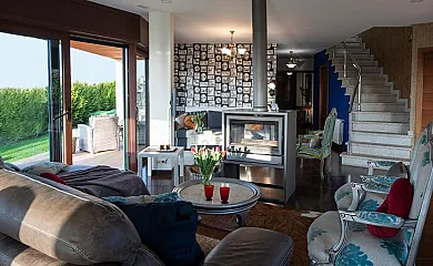 Villa Carolina en Ribeira (A Coruña) - Foto 4