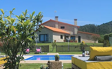 Villa Carolina en Ribeira (A Coruña) - Foto 1