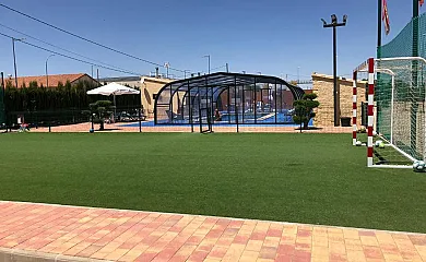 Apartamentos Turísticos La Escapada en Minaya (Albacete) - Foto 1