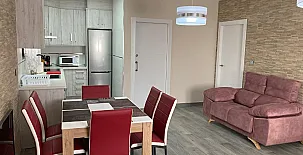 Apartamentos Turísticos La Escapada 005