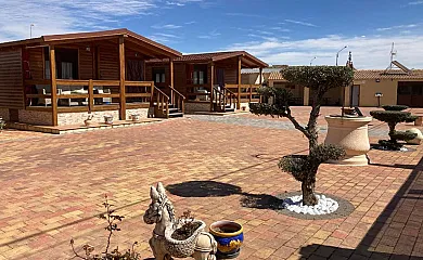 Apartamentos Turísticos La Escapada en Minaya (Albacete) - Foto 3