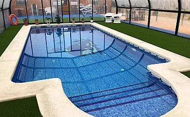 Apartamentos Turísticos La Escapada en Minaya (Albacete) - Foto 2