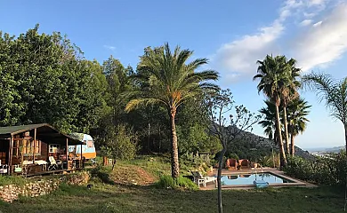 Casa del Paso en Bolulla (Alicante) - Foto 1