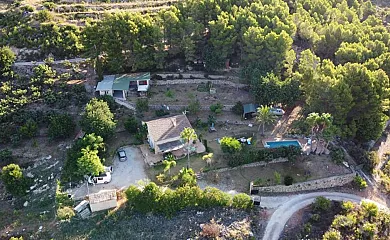Casa del Paso en Bolulla (Alicante) - Foto 4