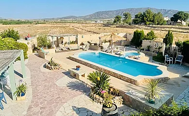 Casa Rural Ubeda en Pinoso (Alicante) - Foto 1